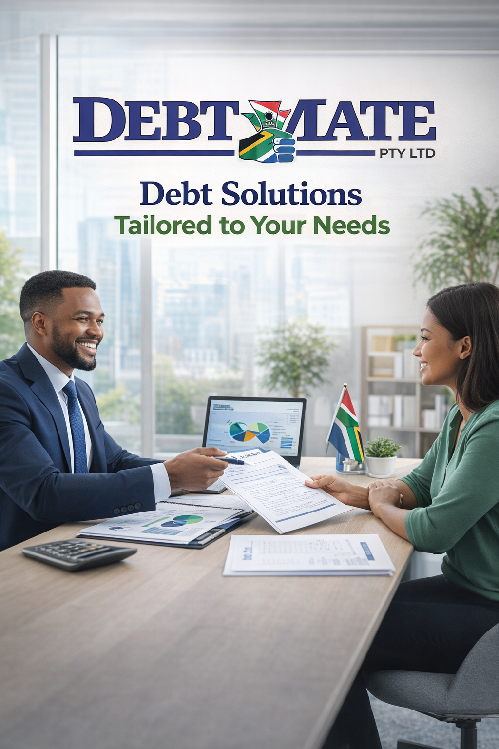 Debt Solutions Tailored to Your Needs by Debt Mate